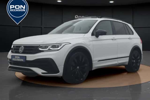 Volkswagen Tiguan (2023) thumbnail 2