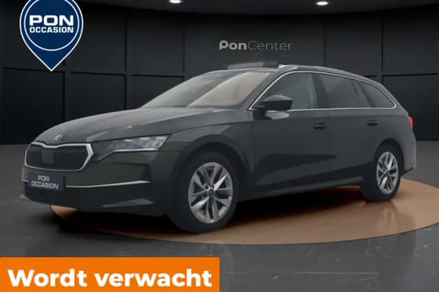 Škoda Octavia (2025) thumbnail 2