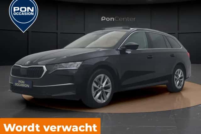 Škoda Octavia (2025) thumbnail 1