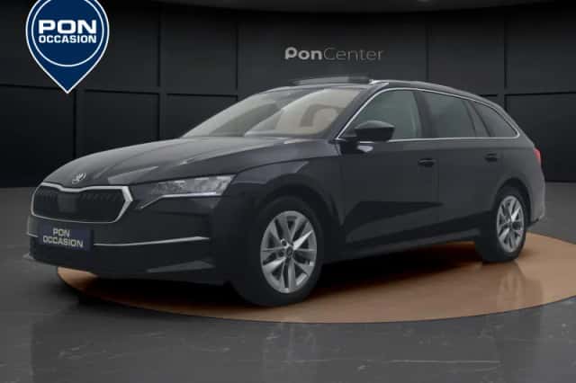 Škoda Octavia (2025) thumbnail 1