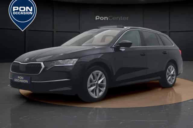Škoda Octavia (2025) thumbnail 2