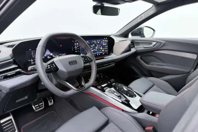 Audi A5 (2025) thumbnail 4