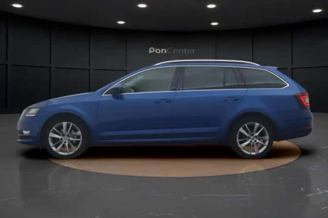 Škoda Octavia (2019) thumbnail 6