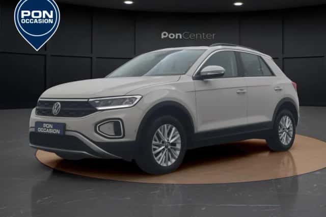 Volkswagen T-Roc (2024) thumbnail 1