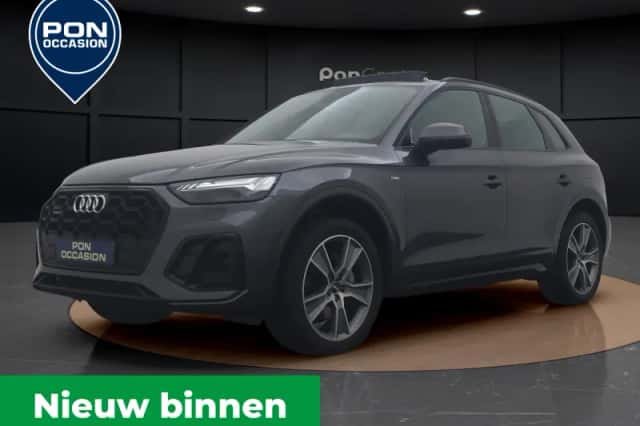 Audi Q5 (2021) thumbnail 1