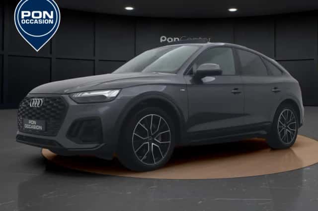 Audi Q5 (2023) thumbnail 1