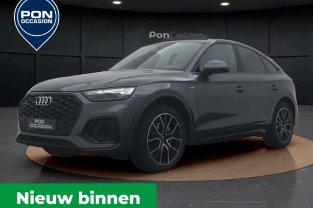 Audi Q5 (2023) thumbnail 1