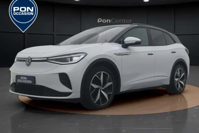 Volkswagen ID.4 (2022) thumbnail 1