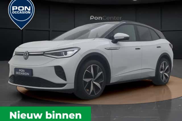 Volkswagen ID.4 (2022) thumbnail 1