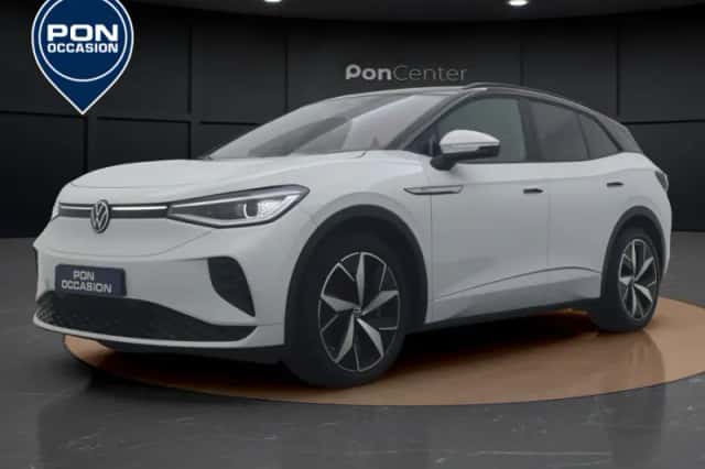 Volkswagen ID.4 (2022) thumbnail 2