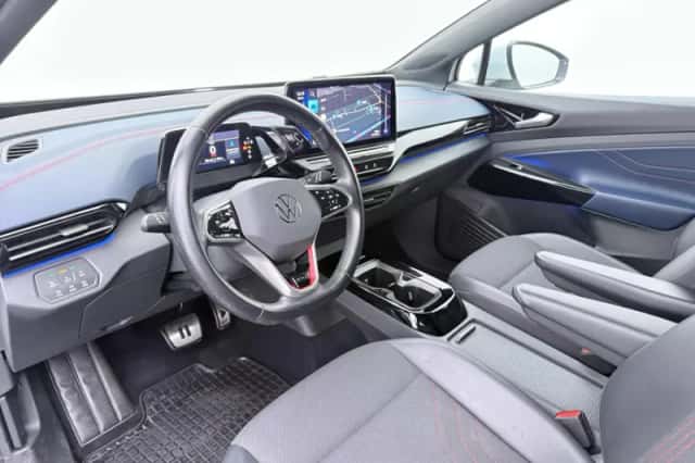 Volkswagen ID.4 (2022) thumbnail 4