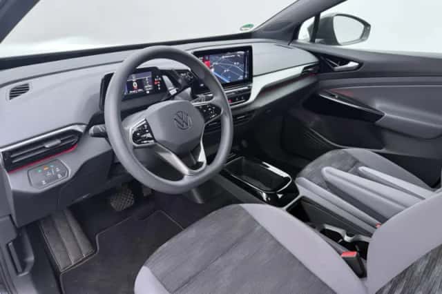 Volkswagen ID.4 (2022) thumbnail 4