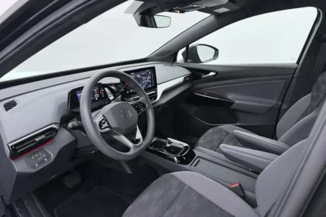 Volkswagen ID.4 (2022) thumbnail 4