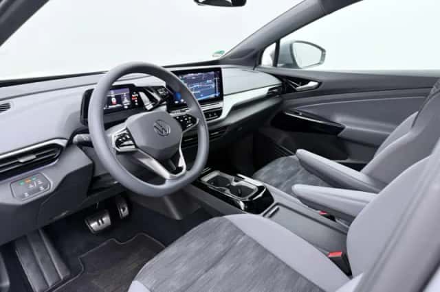 Volkswagen ID.4 (2022) thumbnail 4