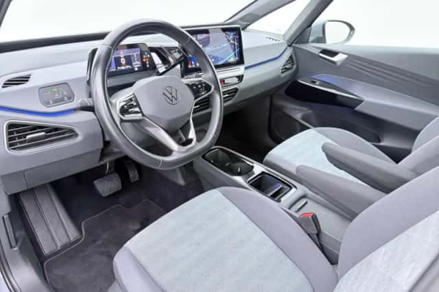 Volkswagen ID.3 (2022) thumbnail 4