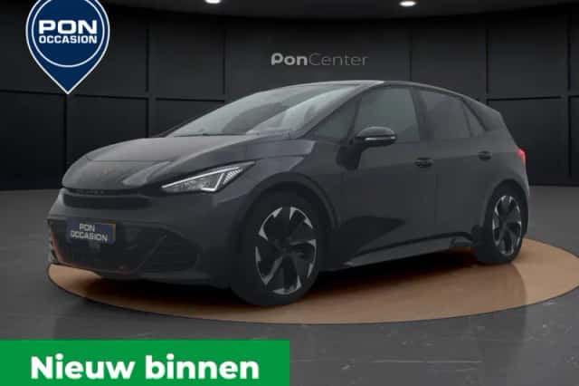 CUPRA Born (2024) thumbnail 2