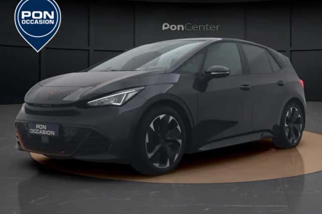 CUPRA Born (2024) thumbnail 2