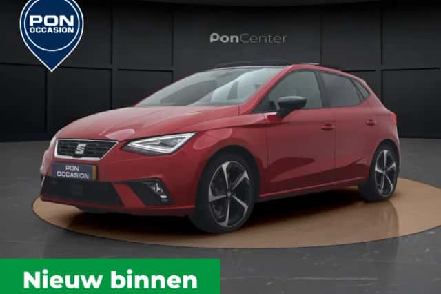 SEAT Ibiza (2023) thumbnail 1