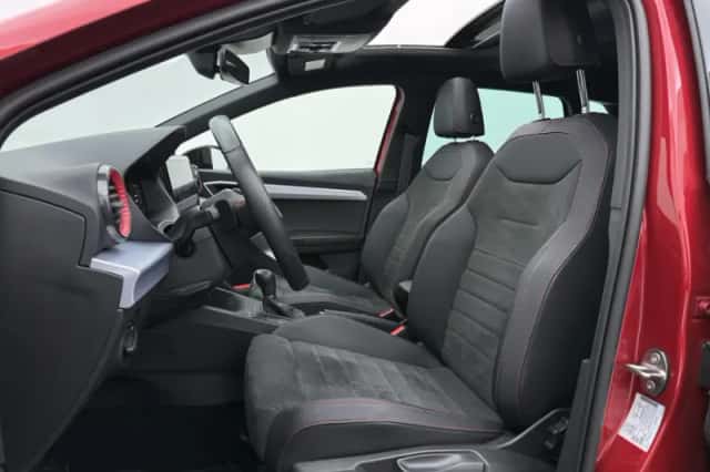 SEAT Ibiza (2023) thumbnail 5
