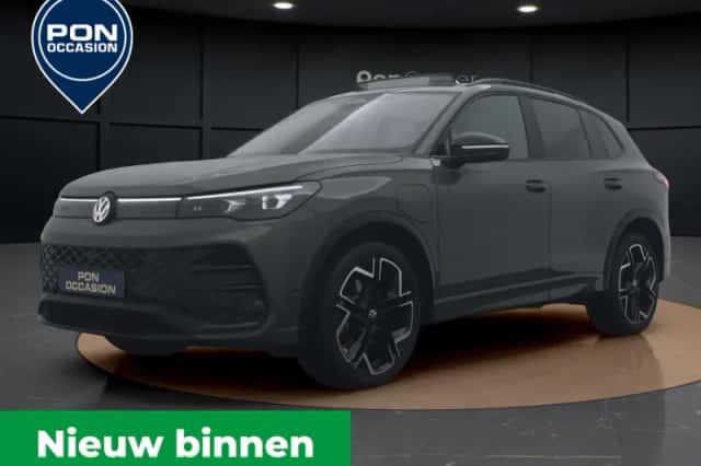 Volkswagen Tiguan (2025) thumbnail 2