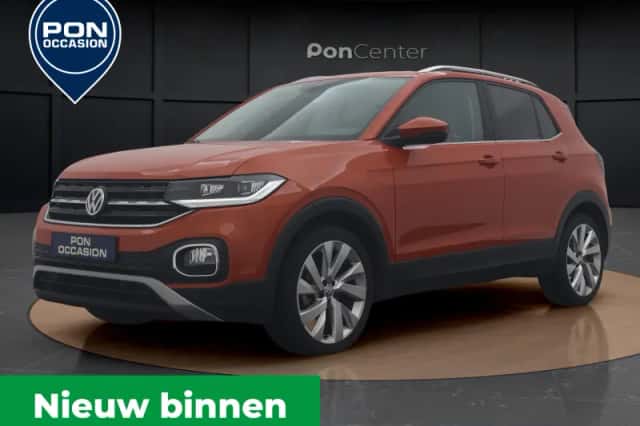 Volkswagen T-Cross (2019) thumbnail 1