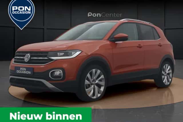Volkswagen T-Cross (2019) thumbnail 2