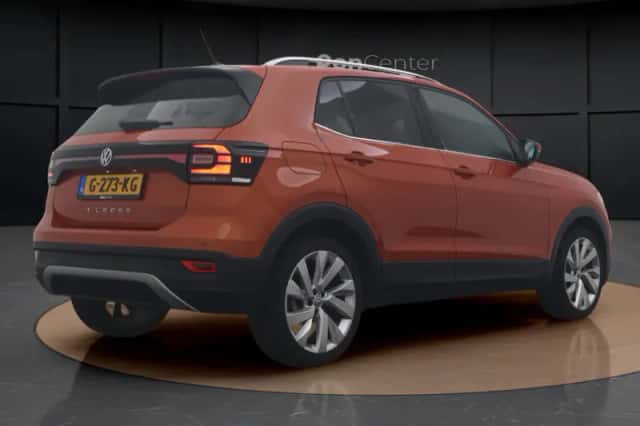 Volkswagen T-Cross (2019) thumbnail 6