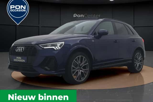 Audi Q3 (2024) thumbnail 1