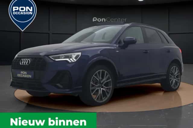 Audi Q3 (2024) thumbnail 2