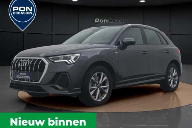 Audi Q3 (2024) thumbnail 1