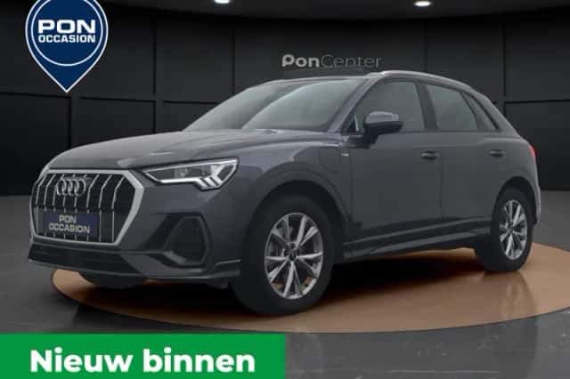 Audi Q3 (2024) thumbnail 2