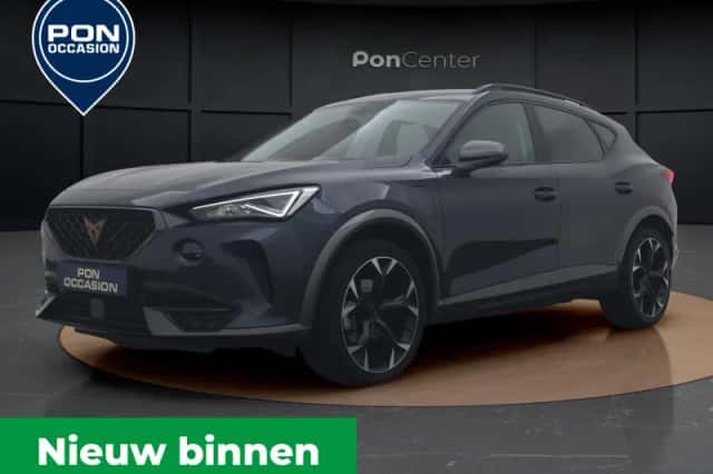 CUPRA Formentor (2024) thumbnail 1