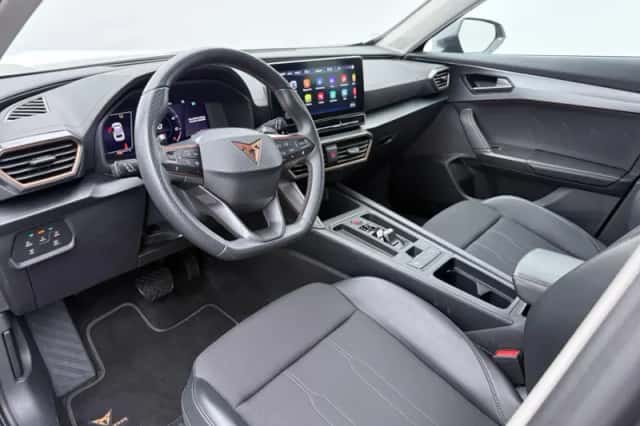 CUPRA Formentor (2024) thumbnail 4
