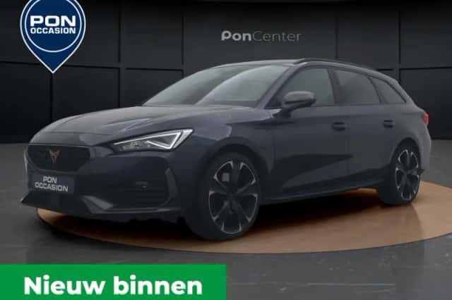 CUPRA Leon Sportstourer (2021) thumbnail 2
