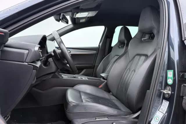 CUPRA Leon Sportstourer (2021) thumbnail 4