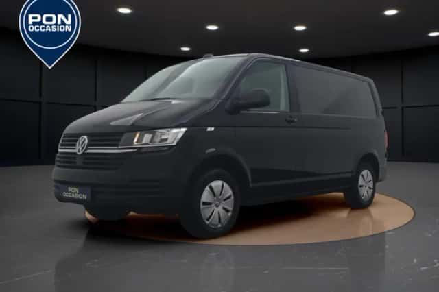 Volkswagen Transporter (2023) thumbnail 2
