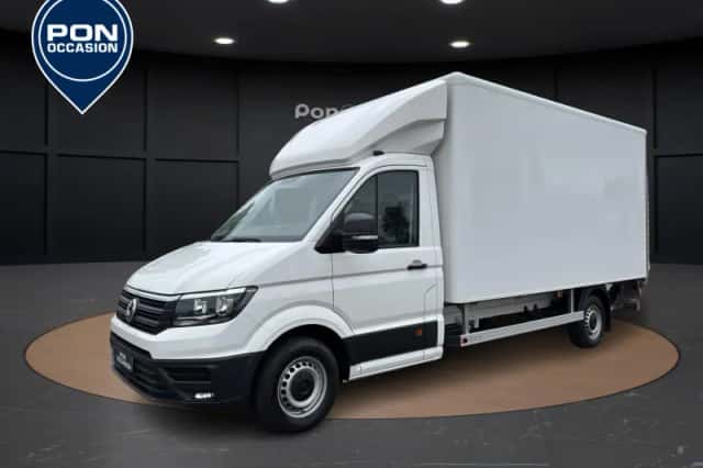 Volkswagen Crafter (2024) thumbnail 1
