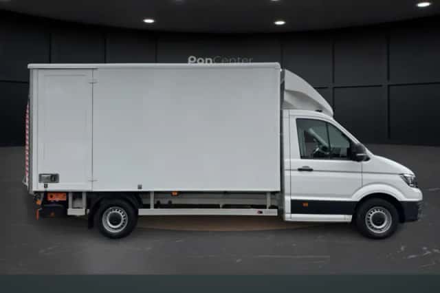 Volkswagen Crafter (2024) thumbnail 6
