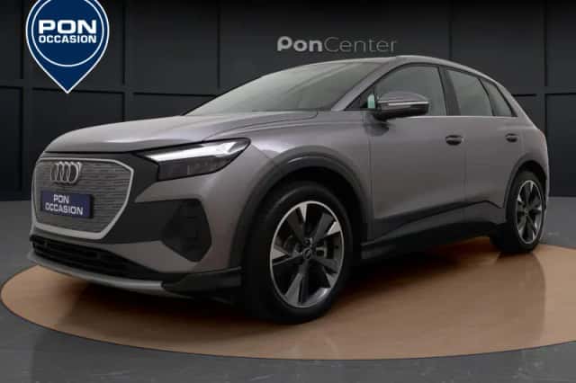 Audi Q4 e-tron (2025) thumbnail 1