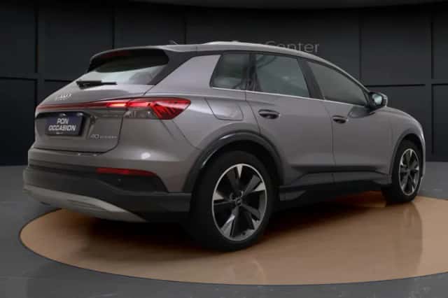 Audi Q4 e-tron (2025) thumbnail 6