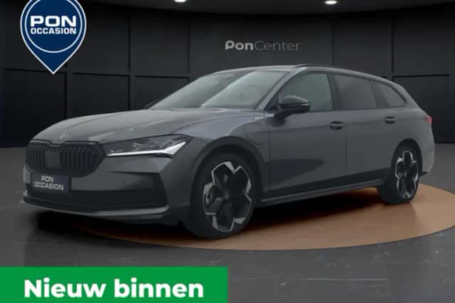 Škoda Superb (2025) thumbnail 2