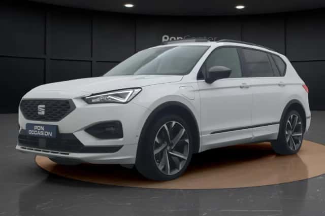 SEAT Tarraco (2023) thumbnail 1