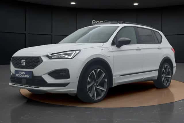 SEAT Tarraco (2023) thumbnail 2