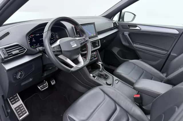 SEAT Tarraco (2023) thumbnail 3