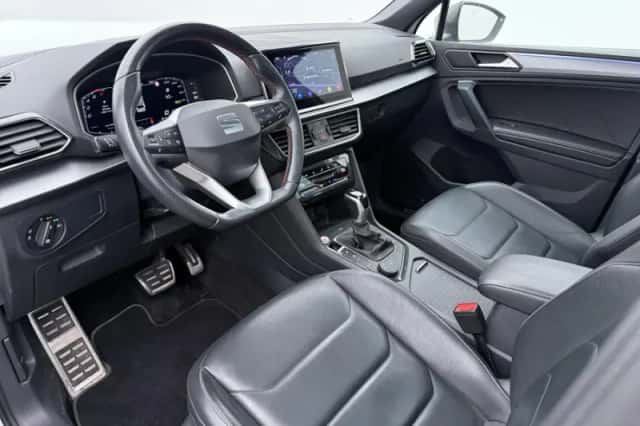 SEAT Tarraco (2023) thumbnail 4