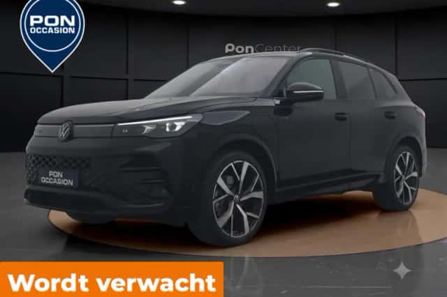 Volkswagen Tiguan (2025) thumbnail 2