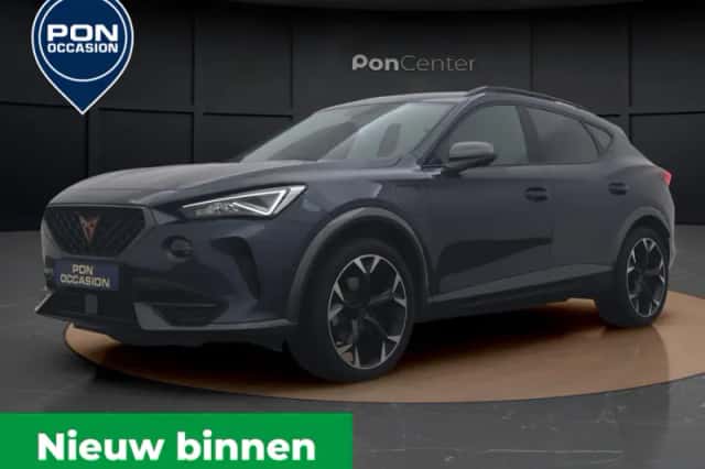 CUPRA Formentor (2024) thumbnail 2