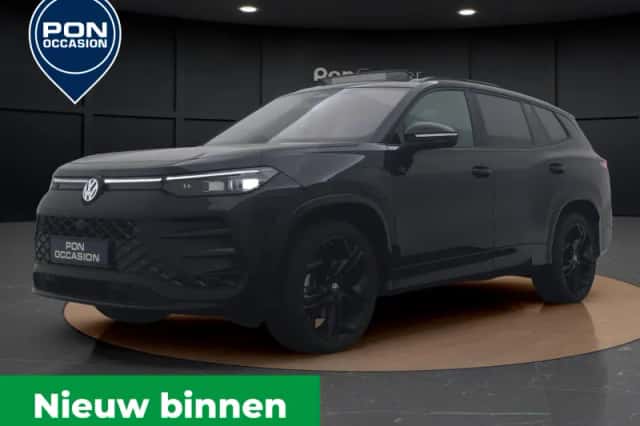 Volkswagen Tayron (2025) thumbnail 1