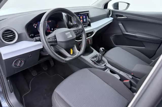 SEAT Ibiza (2025) thumbnail 4