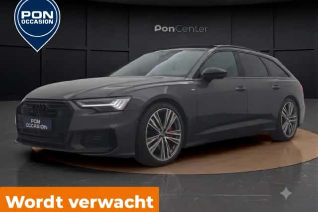 Audi A6 (2022) thumbnail 1